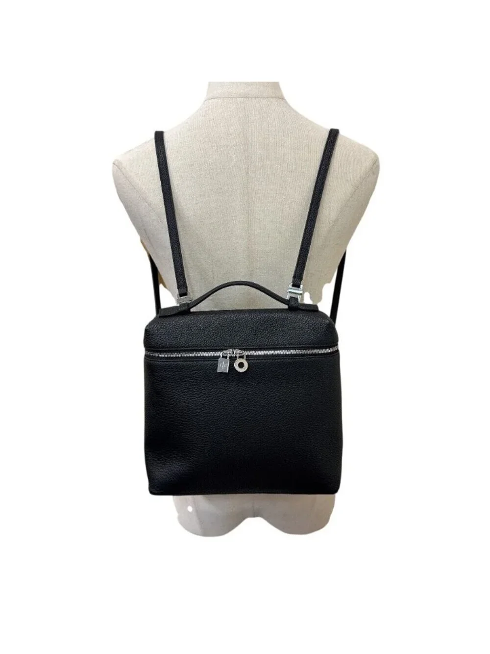 Loro Piana Backpack Mini Shoulder Extra Pocket